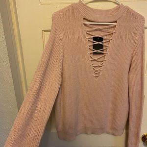 Woman’s sweater